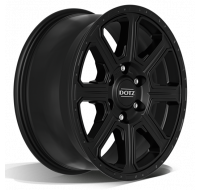 Dotz Kalahari W8 R18 PCD5x120 ET30 DIA72.6 BM